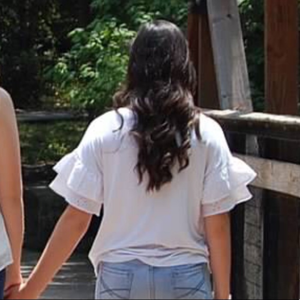 Francesca’s blouse